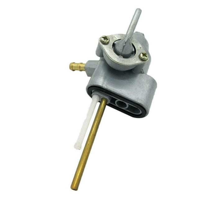 Llave de Purga Interruptor de Válvula de para Motocicleta Cola Interruptor de llave de purga de válvula de combustible