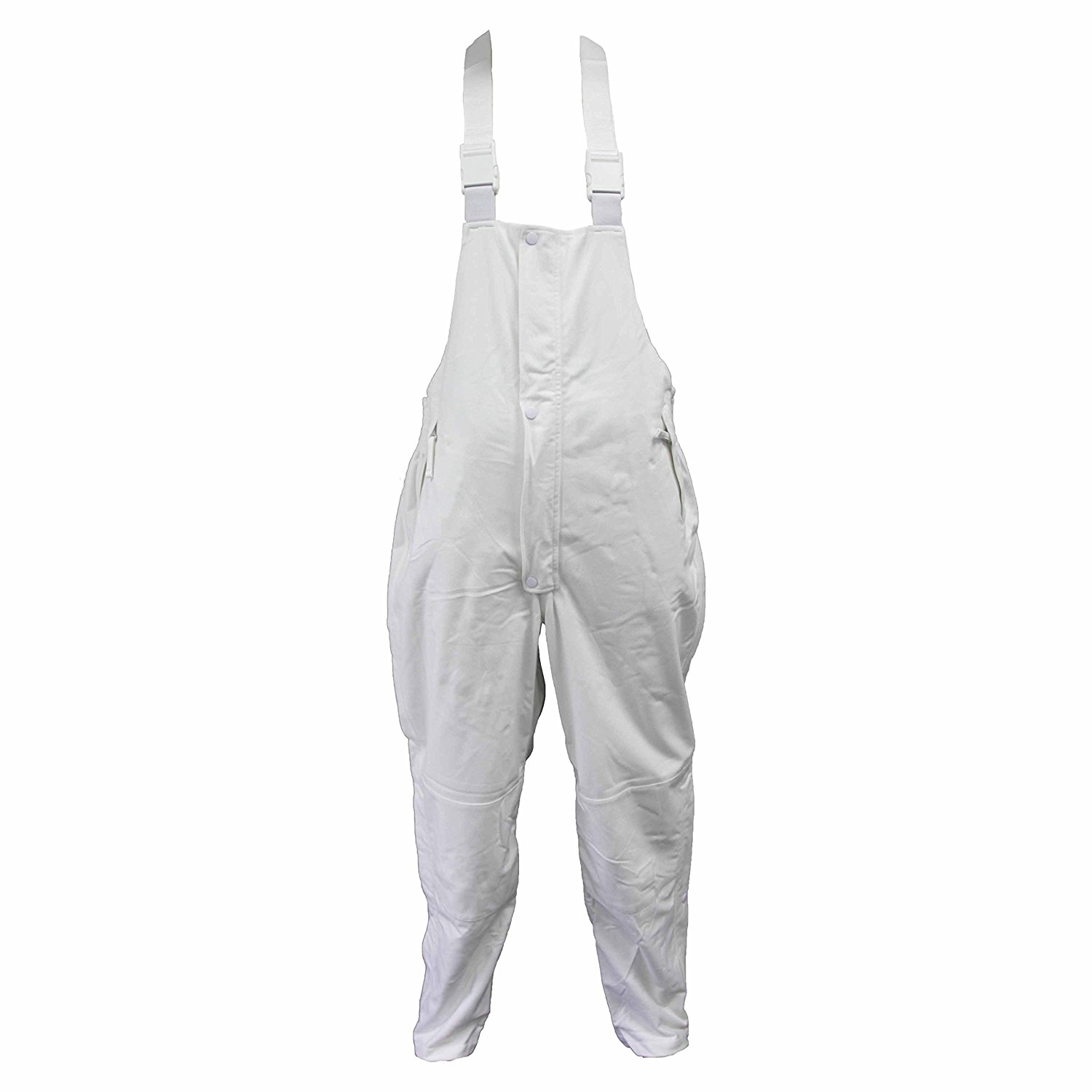 Waterproof Bibs White Snow-XXL by Rave Sports