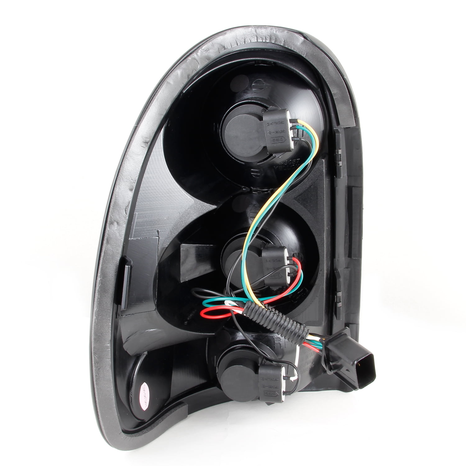 AKKON - For Caravan Grand Caravan Voyager Grand Voyager Town & Country Durango Rear Tail Light Brake Lamps Smoke