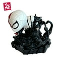 thumbnail image 4 of YuMe Spider-Man Maximum Venom Series Hero Box - Venomized Spider Man Ages 8+, 4 of 9