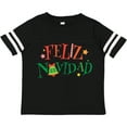 thumbnail image 3 of Inktastic Feliz Navidad Christmas Boys or Girls Toddler T-Shirt, 3 of 5