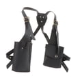 thumbnail image 1 of Bolso de hombro con arnés, funda versátil, cartera para deportes, equitación, senderismo, bicicleta, Camping , Negro, 1 of 8