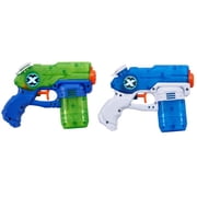 DDI 2358824 X-Shot Double Shot Water Blaster - 2 Per Pack - Case of 6