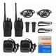 thumbnail image 3 of 10pz Radios Bf-888s Uhf Walkie Talkie Con Linterna Cable Usb, 3 of 3