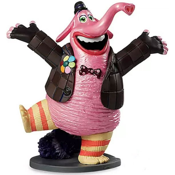 Disney Pixar Inside Out Bing Bong 3 Mini Pvc Figure Loose Walmart Com Walmart Com