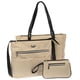 thumbnail image 1 of Set Tote y Crossbody Lisa Steinberg by Jennyfer 9502-3 Beige, 1 of 7