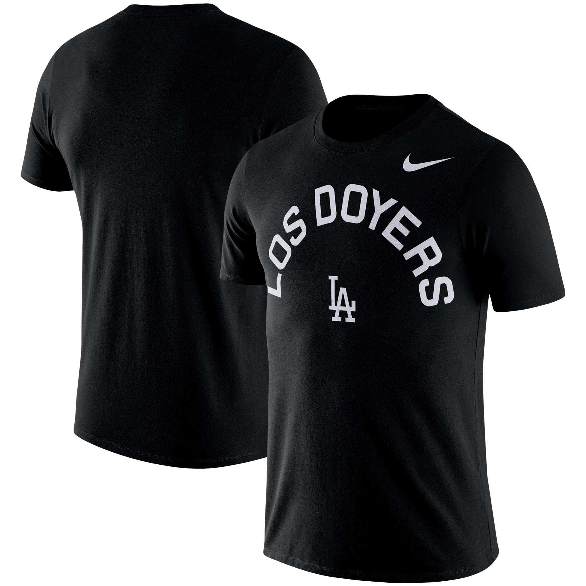 los angeles dodgers of los angeles shirt nike