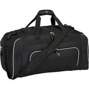 Protégé 24" Sports Duffel, Black