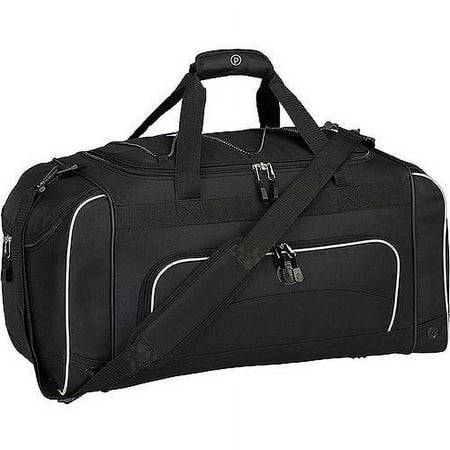 Protégé 24" Sports Duffel, Black