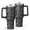 Pioneer Flower Floral-1, variant on 40oz Pioneer Flower Floral Print Pattern Insulated Tumbler with Handle, BPA-Free Leak Proof Lid and Straws, Double Wall Vacuum, Hot 12h/Cold 34h