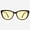 Black, variant on Night Vision Glasses Anti Glare Night Driving Glasses Yellow Tinted Sunglasses for Men and Women with HD Yellow Glasses for Night Driving Sun Glasses Librarian Gela in Black