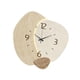 thumbnail image 1 of Reloj de pared silencioso, fácil de leer, decoración de habitaciones, reloj decorativo, reloj de pared para niños madera, 1 of 9