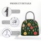thumbnail image 4 of Disketp Christmas Bolsa Térmica para Almuerzo, Lonchera con Abertura Amplia y Gran Capacidad, Organizador Reutilizable para Mujeres, Hombres y Adultos, 4 of 6