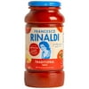 Francesco Rinaldi, Traditional Sauce, 24oz, Low Fat, No Saturated Fat, Gluten Free