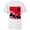 White, variant on Disney Racing 6th Birthday 6 Years Old Mickey Mouse Race Car - Short Sleeve T-Shirt for Kids - Customized-White