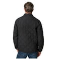 thumbnail image 3 of Free Country Men's Function II Shirt Jacket Black S, 3 of 3