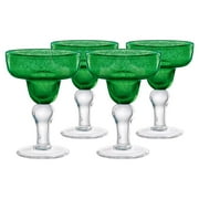 Artland Inc. Iris Margarita Glasses Set of 4 by Artland