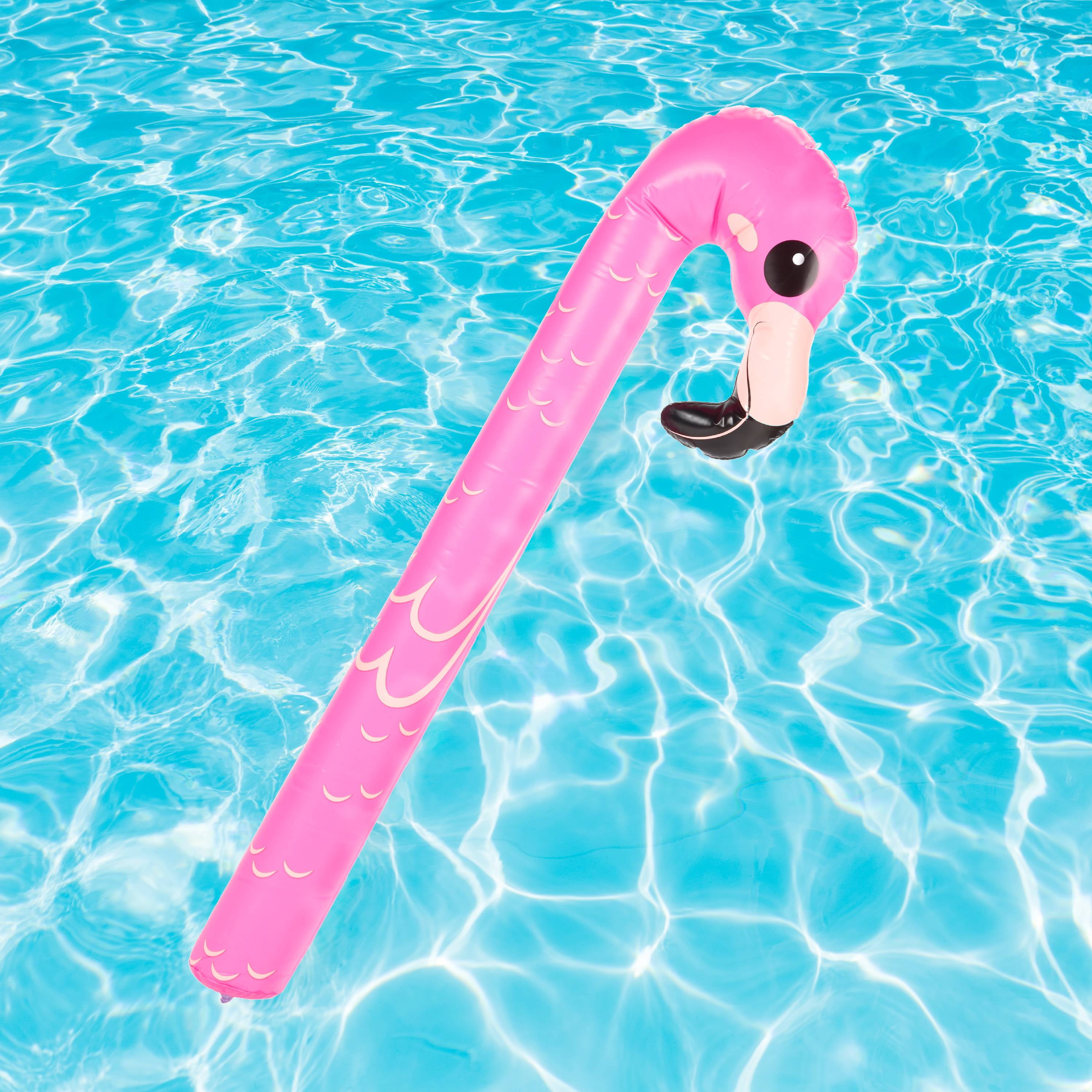 blow up water noodles