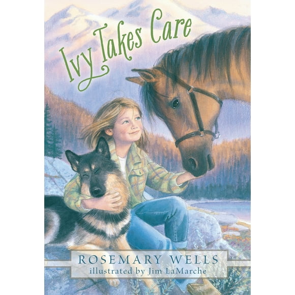 Pre-Owned Ivy Takes Care (Paperback) 0763676608 9780763676605