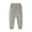 Gray, variant on Toddler Baby Boy's Pull On Cotton Jogger Pants Stretch Knit Pants Infant Girls Athletic Sweatpants Bottoms Blue 4-5Years