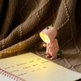 thumbnail image 6 of Powered Sleep Night Lamp Bedroom Atmospheres Light Funny Cartoon Dinosaur Night Light Sleeping Lamp Decoration, 6 of 9