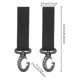 thumbnail image 4 of 2x Clips De Correa Para Remo De Tabla De Paddle Surf Desmontables, Lavables, Accesorio Para Embarcaciones Para Actividades Al Aire Libre Y Viajes. 2 piezas, 4 of 7