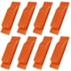 thumbnail image 5 of 8 Piezas Kit de Ventilación de Aire para Contenedores de Envío Accesorios para Contenedores de Envío Resistentes Kit de Ventilación de Flujo Naranja, 5 of 8