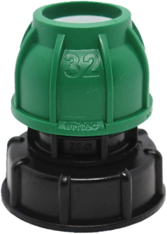 IBC Tote Adapter,Portable Ton Barrel Accessories Garden Pipe Joint