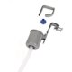 thumbnail image 2 of Superficie De Skimmer Canasta De Limpieza Automática Hojas Flotantes Sharpla Skimmer de superficie de piscina, 2 of 5