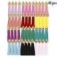 thumbnail image 1 of 48 Pcs Mini Pompon Charme Multifonctionnel avec Capuchon pour Bijoux DIY, 1 of 10