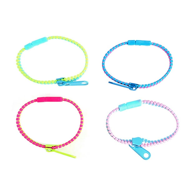 Zipper bracelet shop