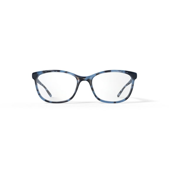 Bebe Women's BB4286 Prescription Eyeglasses with Case, Teal Tortoise