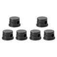 thumbnail image 2 of 6 clips para gestión de cables, organizador de cables, soporte para cable de teléfono Negro, 2 of 7