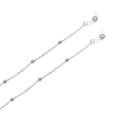 thumbnail image 4 of Chaîne de Lunettes Support de Lunettes Cordon de Lecture design Délicat Collier Bijoux Perles Lanière Collier, 4 of 9