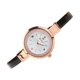 thumbnail image 1 of Price Down Sfonq Mothers Day Gift for Grilfriend Womens Watches ,Fashion Women Lady Round Quartz Analog Bracelet Wristwatch Watch Black,(Black) Buy 2 Save 10%, 1 of 3