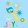 thumbnail image 2 of Men's Inside Out 2 I Feel Joy  Graphic T-Shirt, 2 of 4