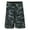 Black Camo, variant on Burnside Men's Diamond Dobby Board Shorts