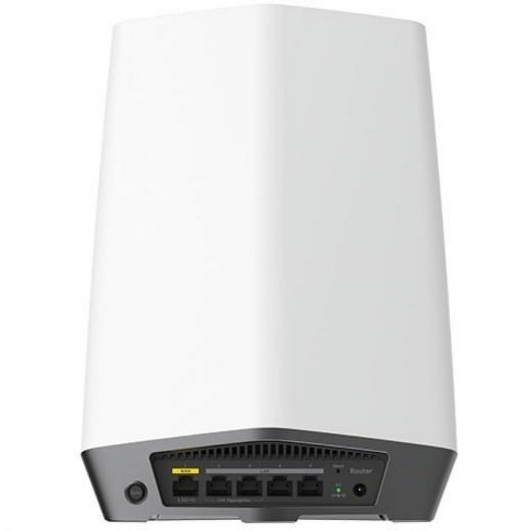 Netgear Orbi Pro SXR80 Wi-Fi 6, Ethernet Router, Tri Band, 750MB/s 