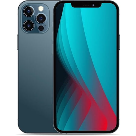 Virtual advanced display model phone, metal fake phone display model, do not work upgrade metal frame phone model（Phone 13 ）