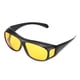 thumbnail image 1 of Gafas de sol rectangulares polarizadas, gafas de sol, 1 of 5