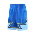 thumbnail image 1 of Pantalones cortos de baloncesto para hombre, pantalón de chándal holgado para playa, tenis, fútbol, deportes, pantalón de chándal para hombre, Jogging, pantalones cortos para correr, cintura elástica Fivean unisex, 1 of 2