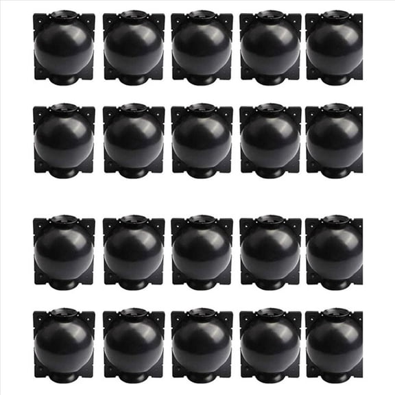 20Pcs Reusable Plant Rooting Equipment Kit Cutting Grafting Box Branch Propagator Breeding Ball
