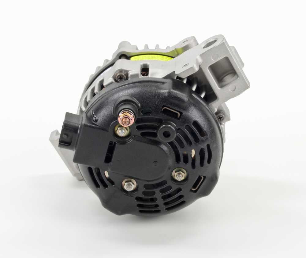 Bosch AL8643X Alternator Fits select: 2004-2009 CADILLAC SRX, 2005-2011 CADILLAC STS