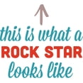 thumbnail image 2 of CafePress - Rock Star Looks Like Mug - 11 oz Ceramic Mug - Novelty Coffee Tea Cup, 2 of 4