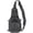 Black, variant on BDT407B Go Sling Bag w/Universal Holster X-Small Black