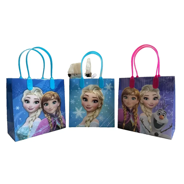 Frozen Party Favor Bags