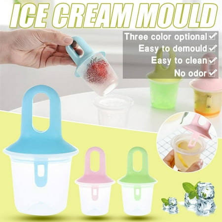 

WNG Silicone Frozen Ice Maker Cavities Homemade Molds Shapes