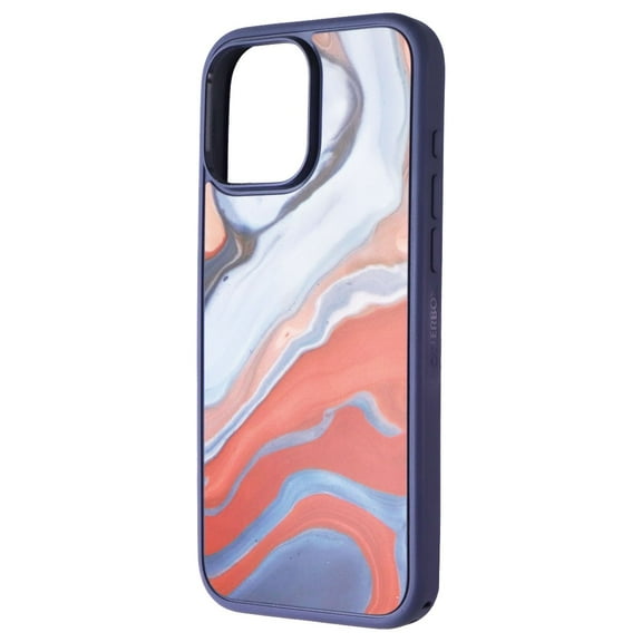 OtterBox Symmetry Case for MagSafe for iPhone 16 Pro Max - High Desert Marble