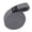 Dark Gray, variant on Multipurpose Elastic Glute Exercise Resistance Loop With Anti Roll Fabric Ideal For Squats Lunges And Mobility Training