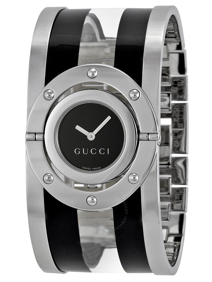 Gucci Twirl Ladies Watch YA112414 